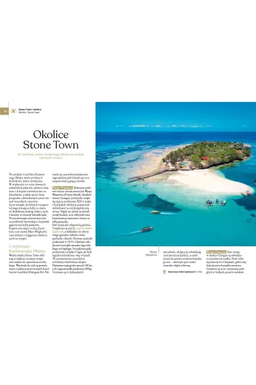 Zanzibar. Pascal gold - Krzysztof Dopiera�a
