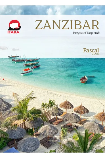 Zanzibar. Pascal gold - Krzysztof Dopiera�a