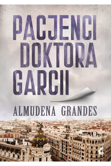 Pacjenci doktora Garcii - Grandes Almudena