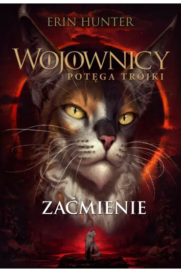 Za�mienie. Wojownicy. Pot�ga Tr�jki. Tom 4 - Erin Hunter