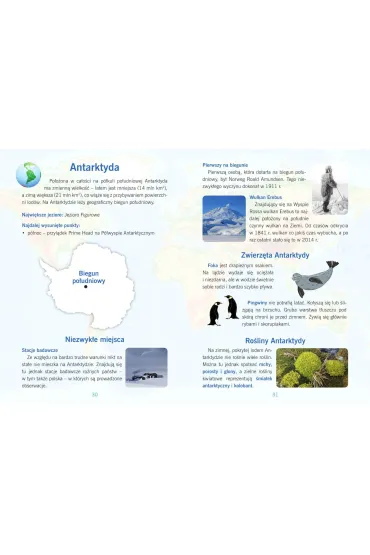Atlas �wiata dla dzieci