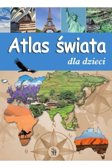 Atlas �wiata dla dzieci