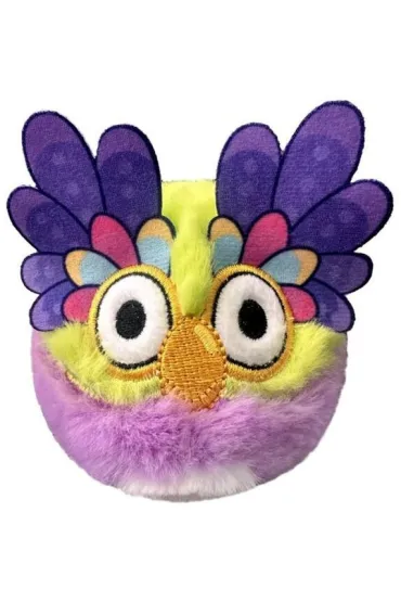 Ty Beanie Bouncers Bluey. Chattermax Meteor