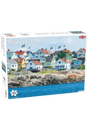 Puzzle 1000 el. Kallo-Knippla Tactic