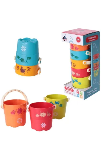 Wiaderka do k�pieli Askato