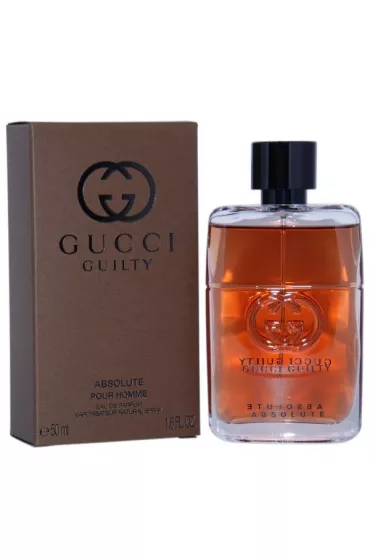 Gucci Woda perfumowana Guilty Absolute Pour Homme 50 ml