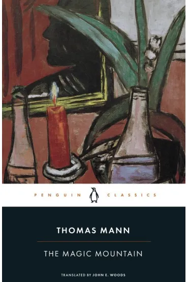 The Magic Mountain - Thomas Mann
