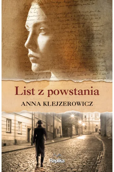 List z powstania - Anna Klejzerowicz