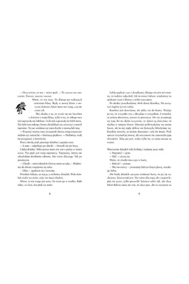 Sznur�wka, ptak i ja - Ellen  Karlsson