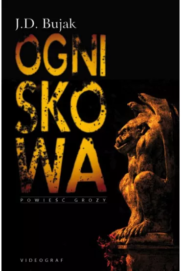 Ogniskowa - Joanna Dorota Bujak