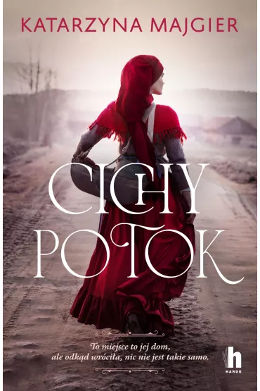 Cichy potok - Katarzyna Majgier