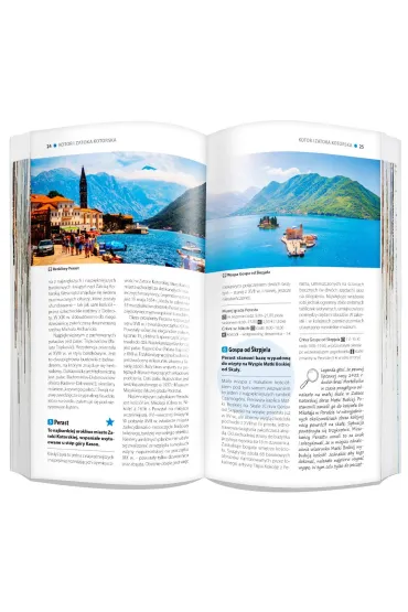 Czarnog�ra light przewodnik + mapa - �ukasz  Bejster