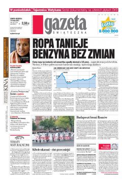 ePrasa Gazeta Wyborcza - Toru 105/2011