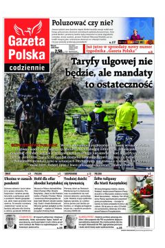 ePrasa Gazeta Polska Codziennie 87/2020