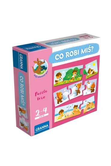Co robi Mi�? Granna