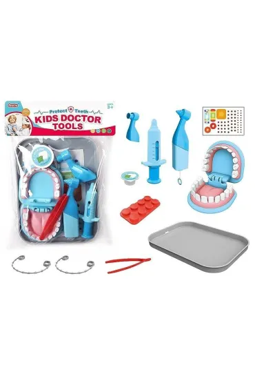 Zestaw dentysty 11el Adar