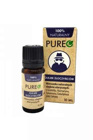 Tradix Group Pureo Olejek Z�oczy�c�w 10 ml
