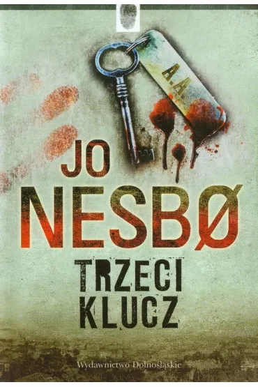 Trzeci klucz. Harry Hole. Tom 4 (pocket) - Jo Nesbo