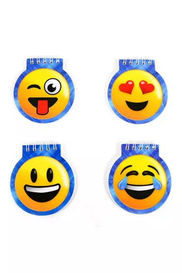 Fandy Notesik bloczek emotikonka