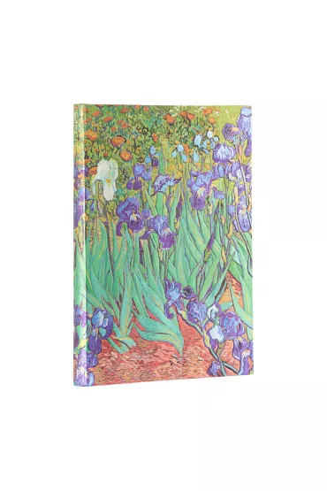 Szkicownik Paperblanks Van Gogh`s Irises