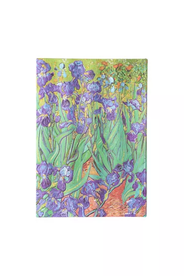 Szkicownik Paperblanks Van Gogh`s Irises