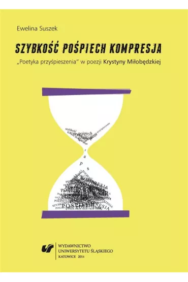 Szybko��, po�piech, kompresja - Ewelina Suszek