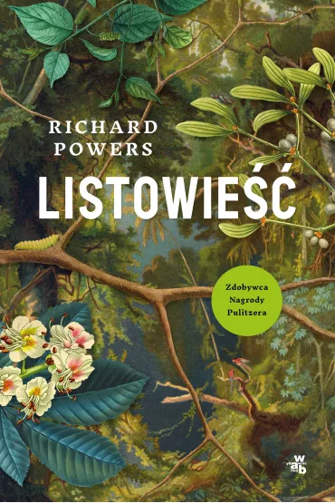 Listowie�� - Richard Powers