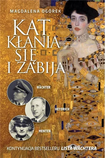 Kat k�ania si� i zabija - Magdalena Og�rek