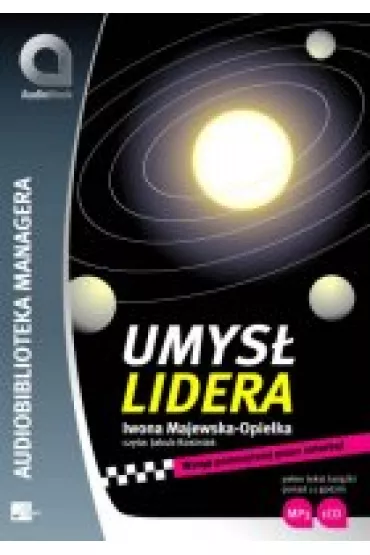 (e) Umys� Lidera