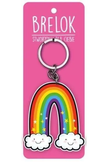 Pan Dragon Brelok Rainbow KOL-R-BRE-112