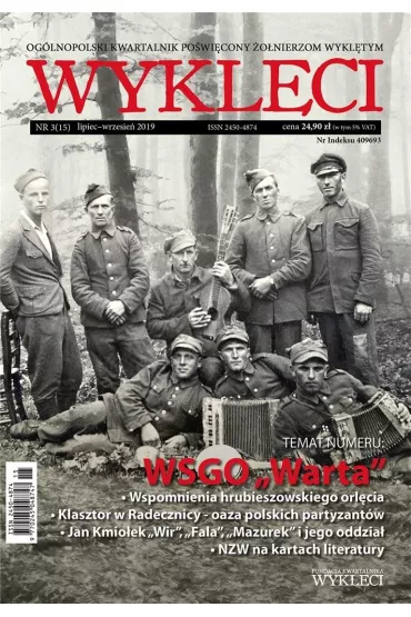Kwartalnik Wykl�ci nr 3(15)/2019