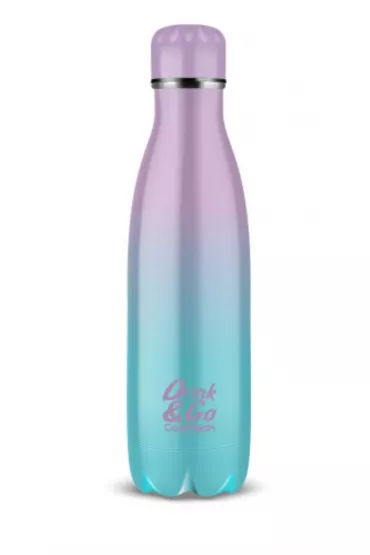 Coolpack Gradient Blueberry Bidon metalowy Gradient blueberry 04505 CoolPack