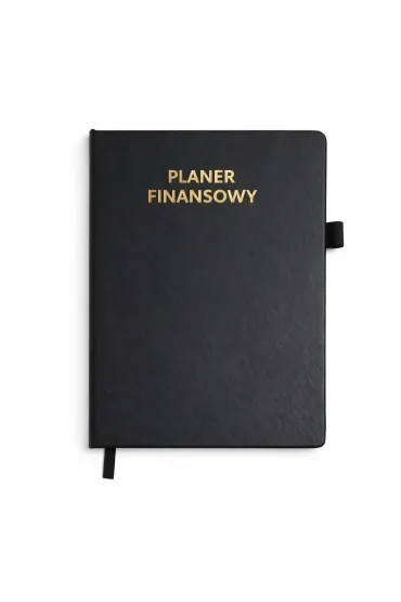Zanotuj Mnie Planer finansowy A5