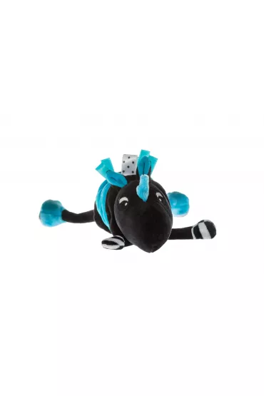 Przytulanka Jednoro�ec wibruj�ca niebieski Hencz Toys