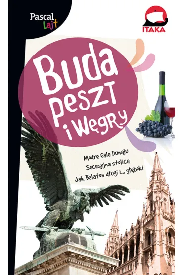 Budapeszt i W�gry. Pascal Lajt - Katarzyna Kociuba, Wies�awa Rusin