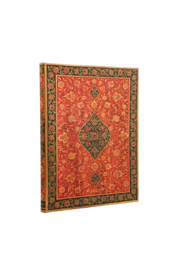 Persian Poetry Kalendarz 2027 Layla tygodniowy