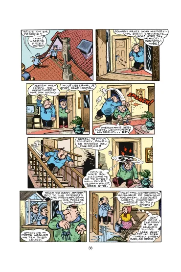 Kajtek i Koko. �ladem bia�ego wilka. Duch bunkra. Tom 1 - Janusz Christa