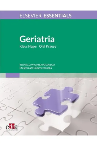 Geriatria - K Hager, O Krause