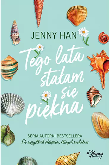 Tego lata sta�am si� pi�kna. Lato. Tom 1 - Jenny Han