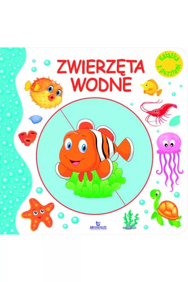 Zwierz�ta wodne - Ewelina  Grzankowska