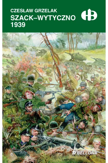 eBook Szack-Wytyczno 1939 mobi epub - Czes�aw Grzelak