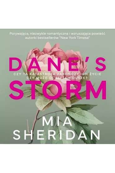 Audiobook Dane`s Storm mp3 - Mia Sheridan