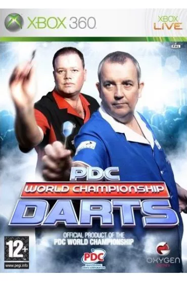 PDC World Championship Darts (Xbox 360)