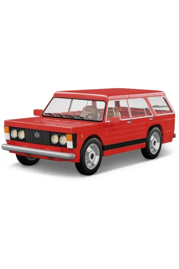 Action town Youngtimer Collection FSO 125p Kombi
