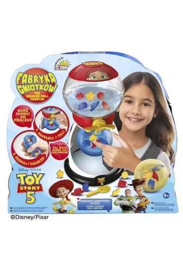 Fabryka Gniotk�w - Toy Story 5 Cobi