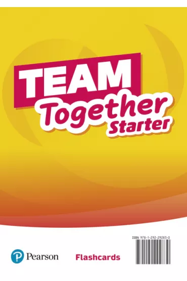 Team Together Starter. Flashcards
