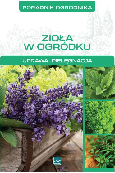 Poradnik ogrodnika. Zio�a w ogr�dku - Micha� Mazik