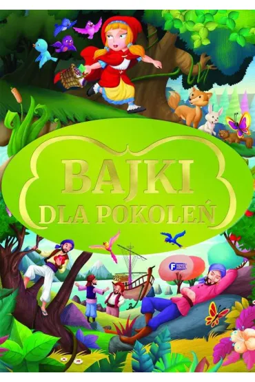 Bajki dla pokole�