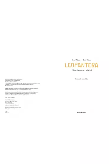 Leopantera - J�zef Wilko�, Piotr Wilko�