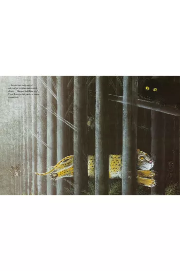 Leopantera - J�zef Wilko�, Piotr Wilko�